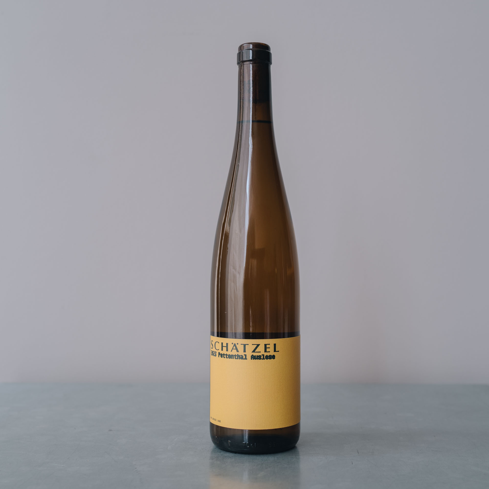 2023 Schätzel Pettenthal Riesling Auslese